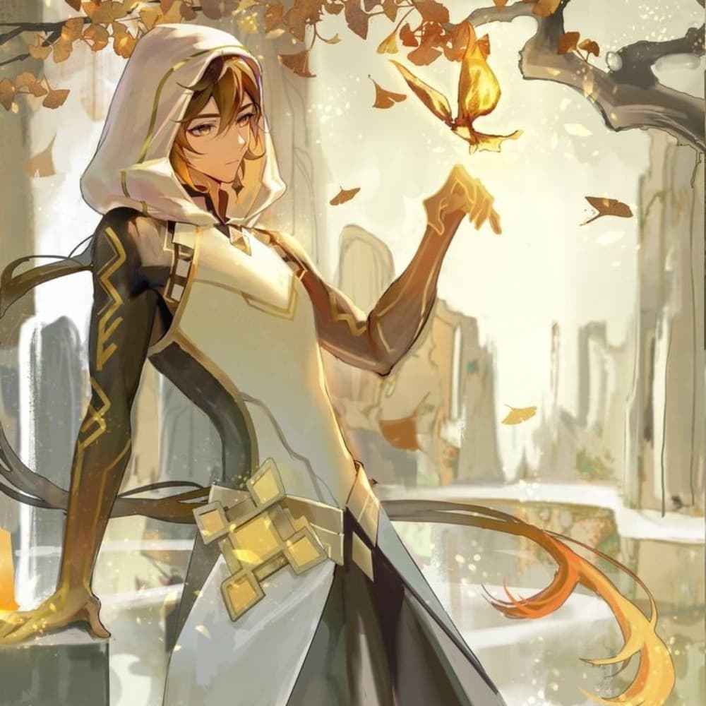 Zhongli Archon vers.