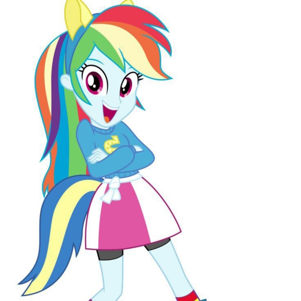 Rainbow Dash