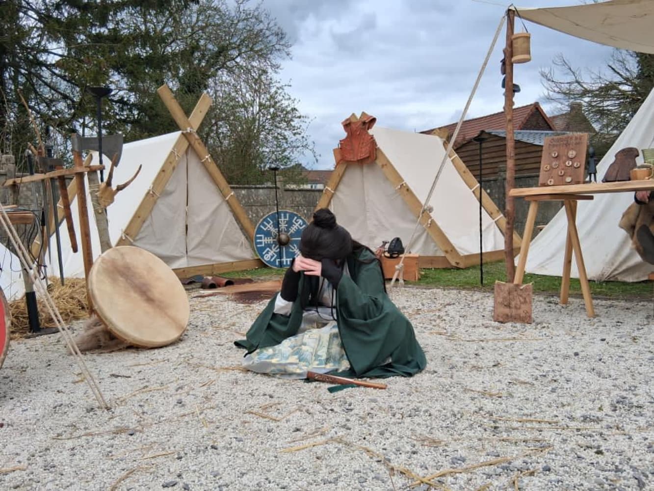 Shen Qingqiu isekaid - Photo 1