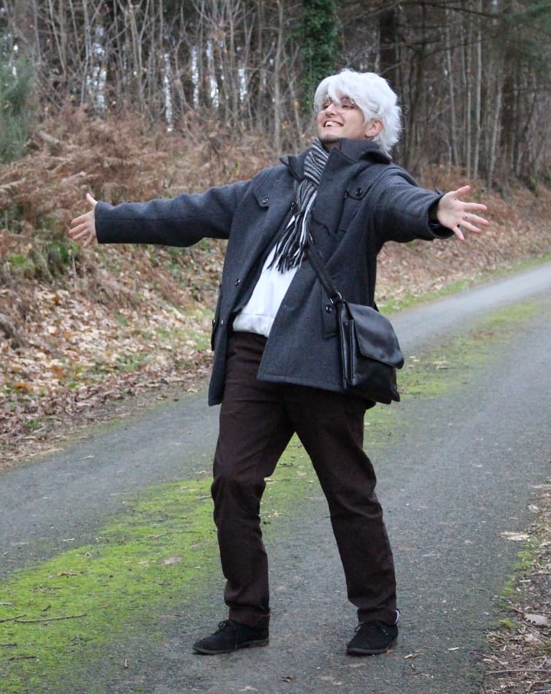 Kyo outfit - Photo 4