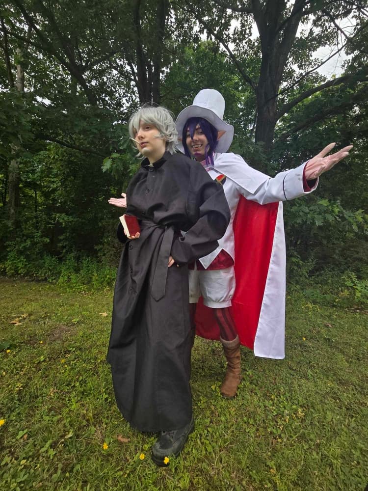 Shiro x Mephisto - Photo 53