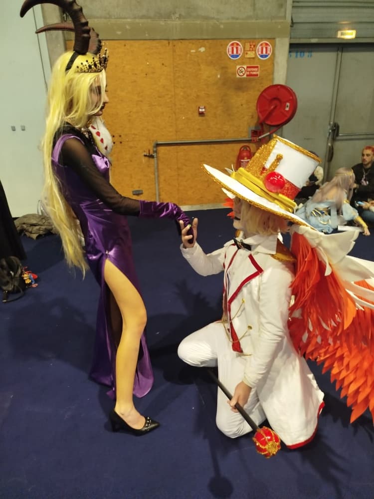 Lilith X Lucifer  - Photo 5