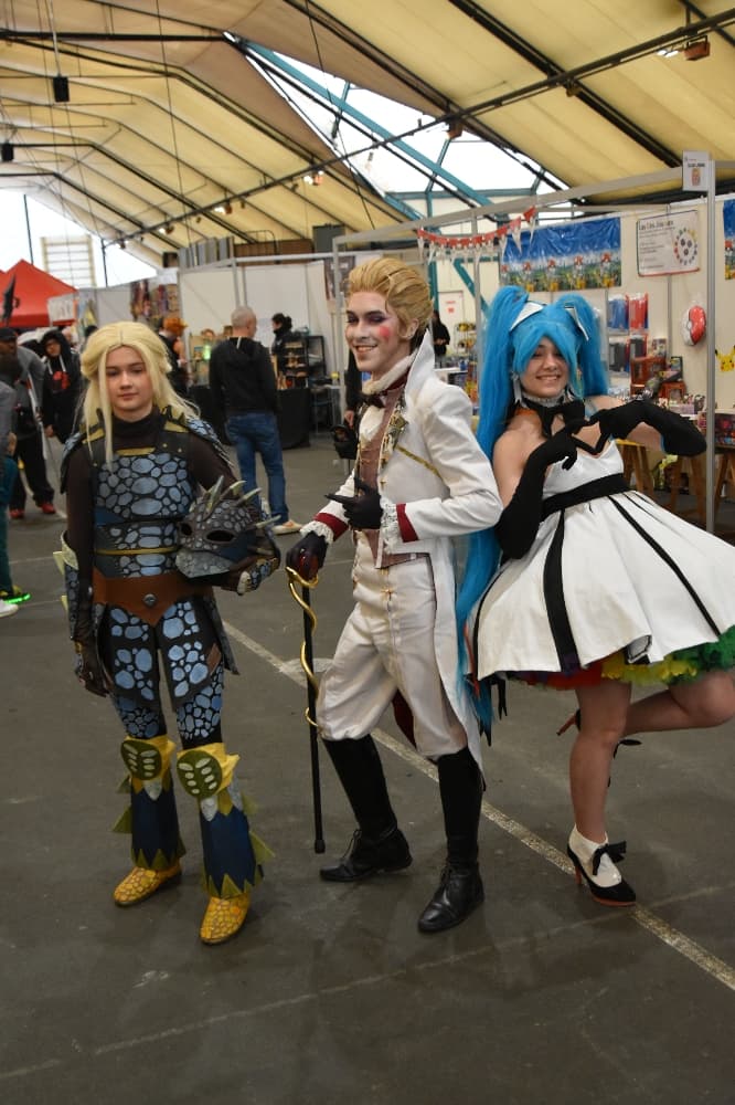 Japan Chateauroux 1 - Photo 17