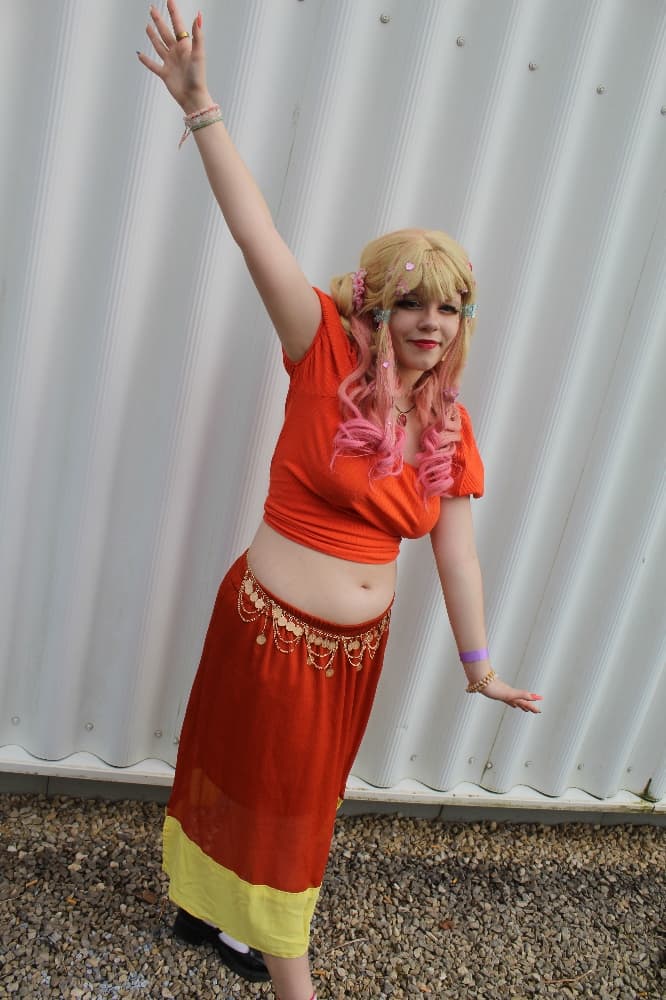 Pictapop saki tenma!