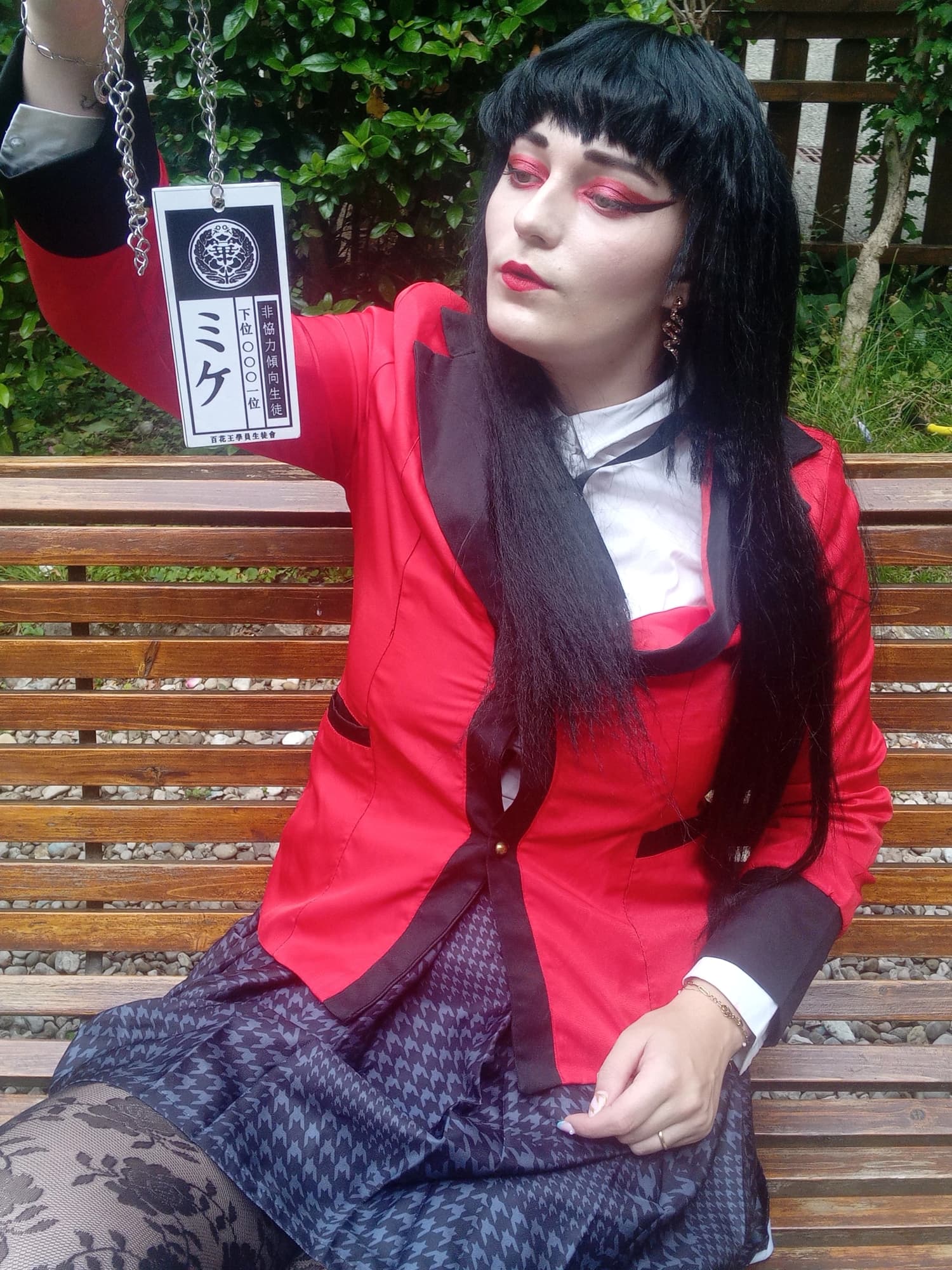 Shooting yumeko v2 - Photo 6