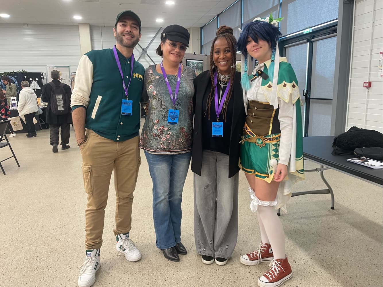 Venti cosplay  - Photo 15