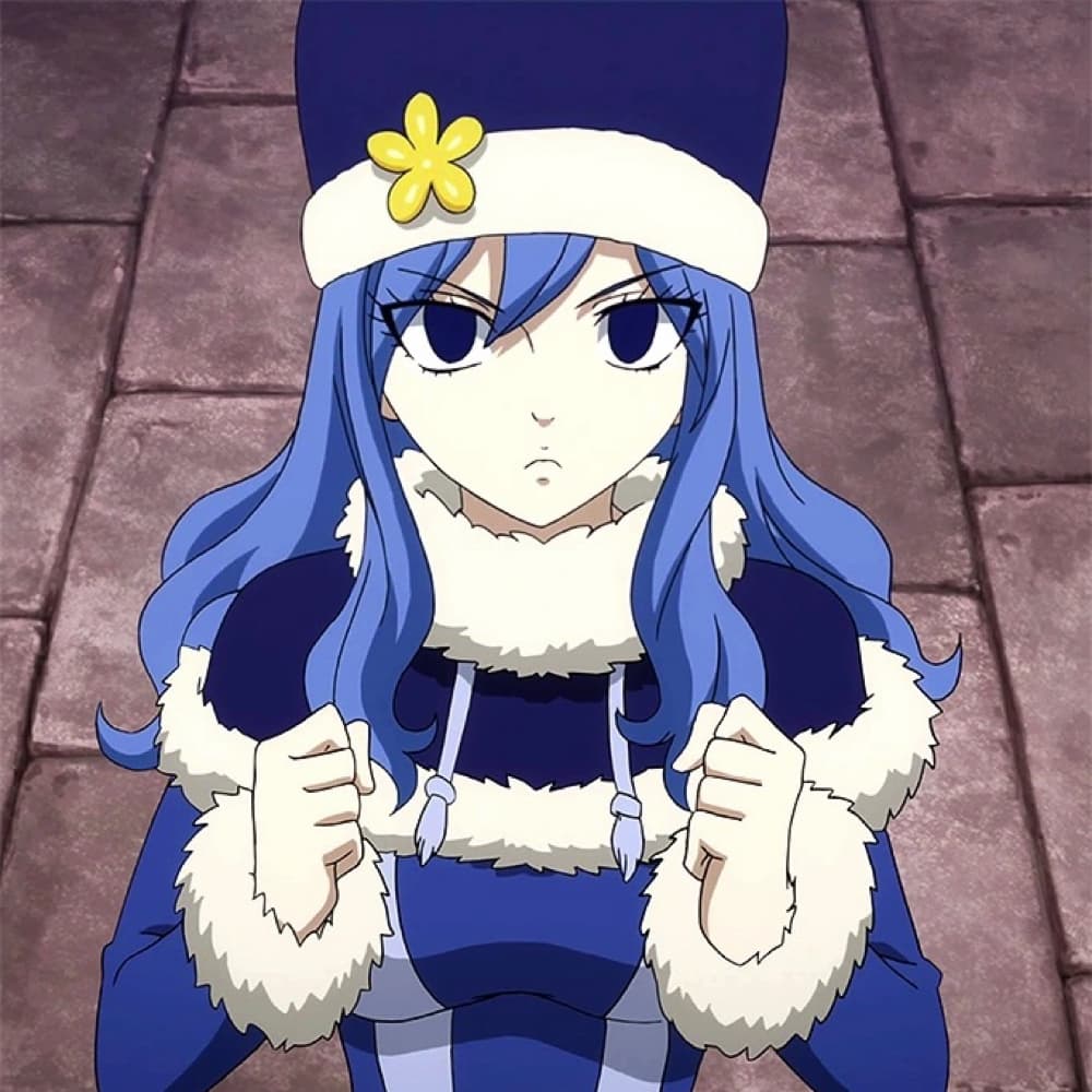 Juvia Lockser