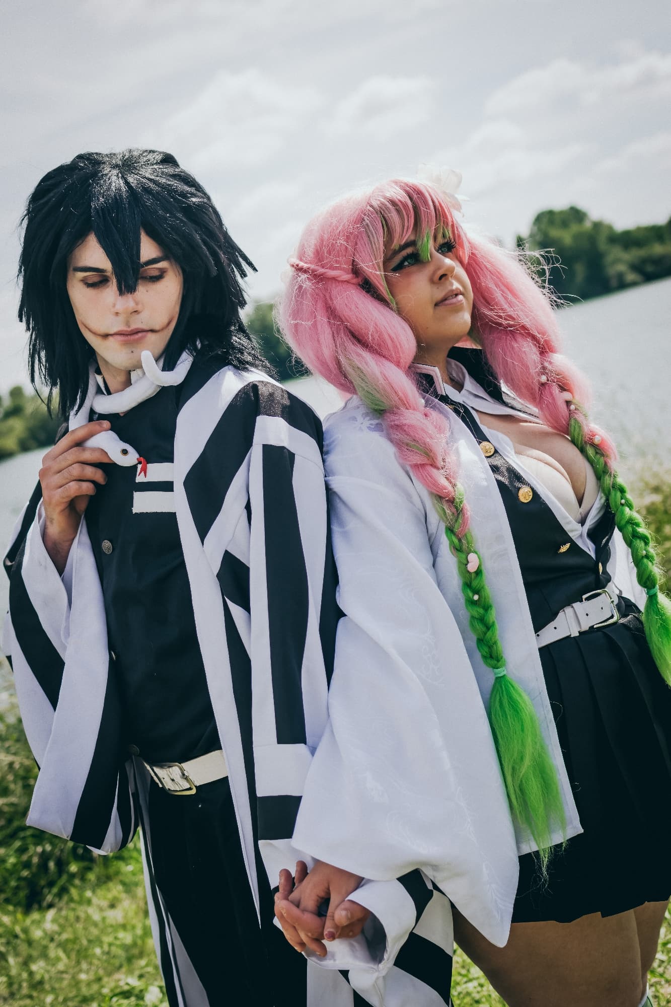 Mitsuobanai-shoot 2 - Photo 1