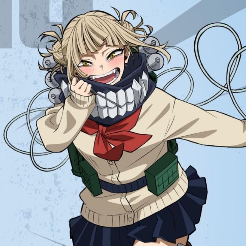 Toga Himiko