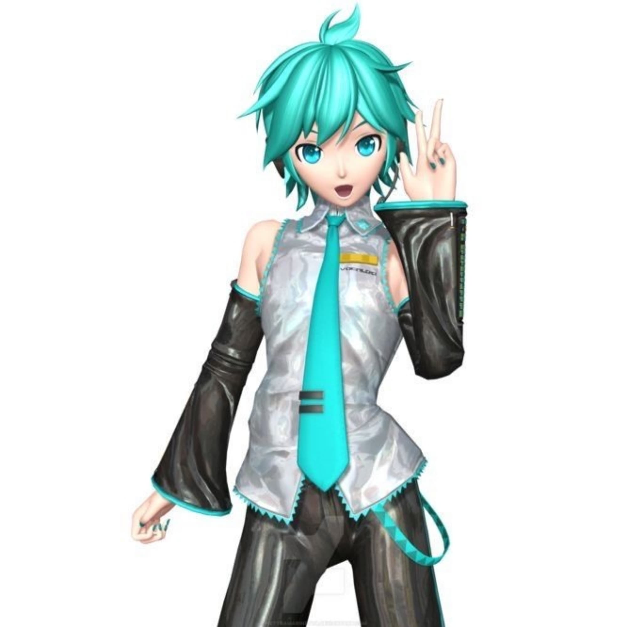 Hatsune Mikuo