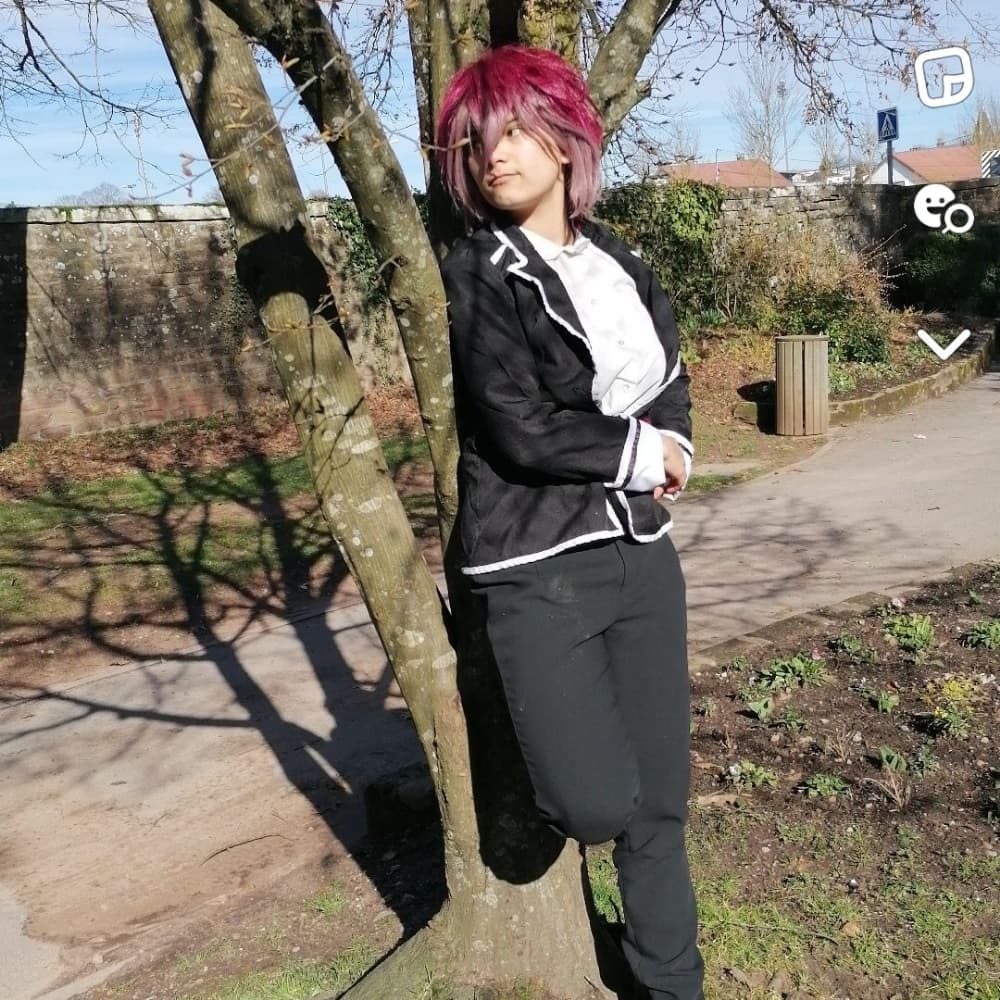 Ayato sakamaki 