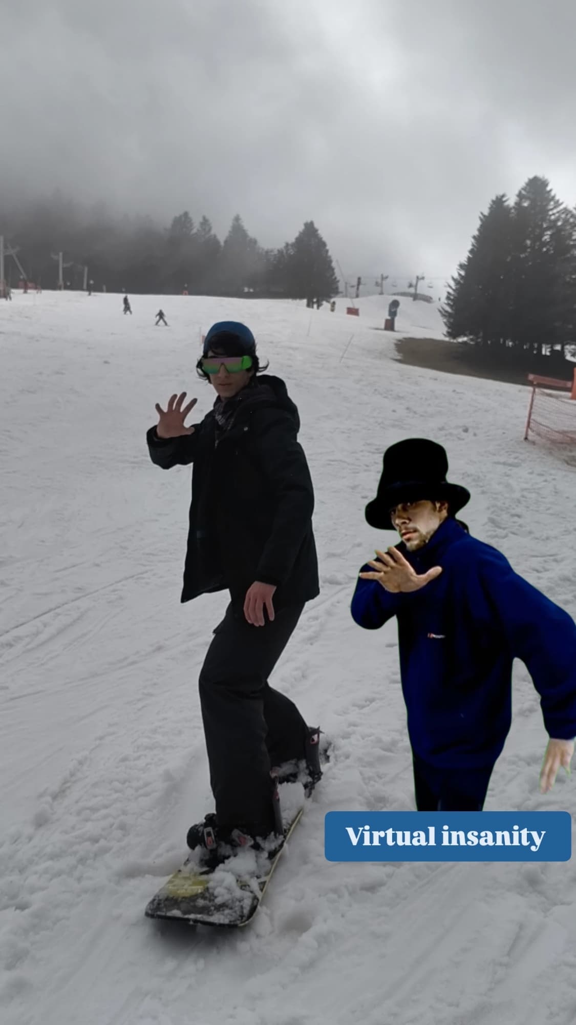 Dippy Fresh (winter) - Photo 2