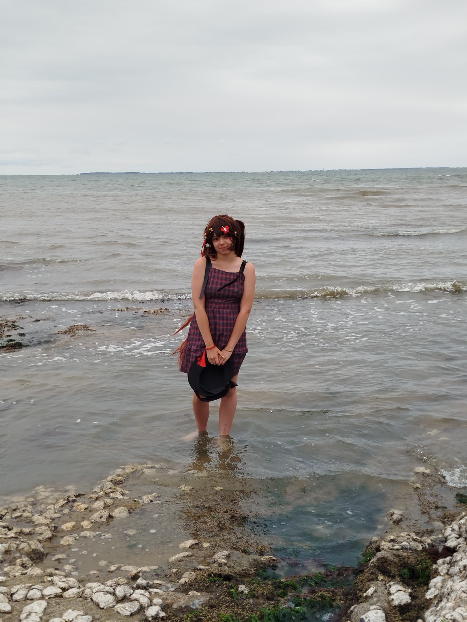 Hu tao beach 🌊👻 - Photo 1