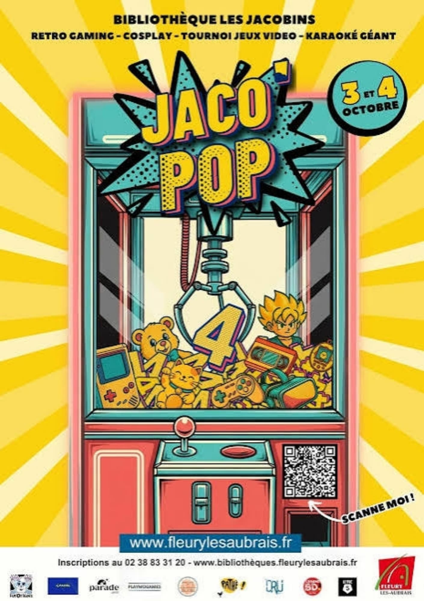Jaco'pop