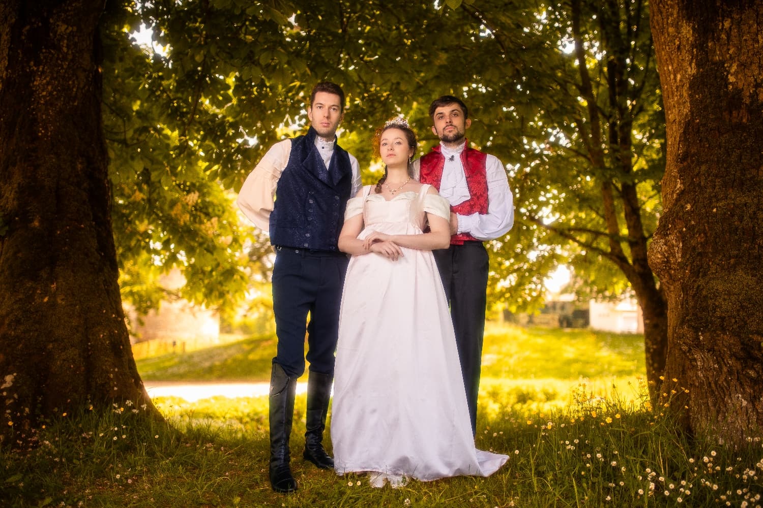 Bridgerton OC - Photo 11