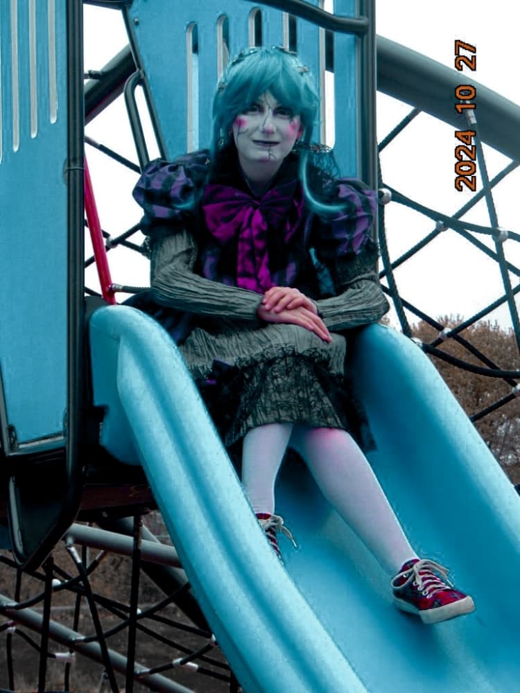 Halloween Powder - Photo 8