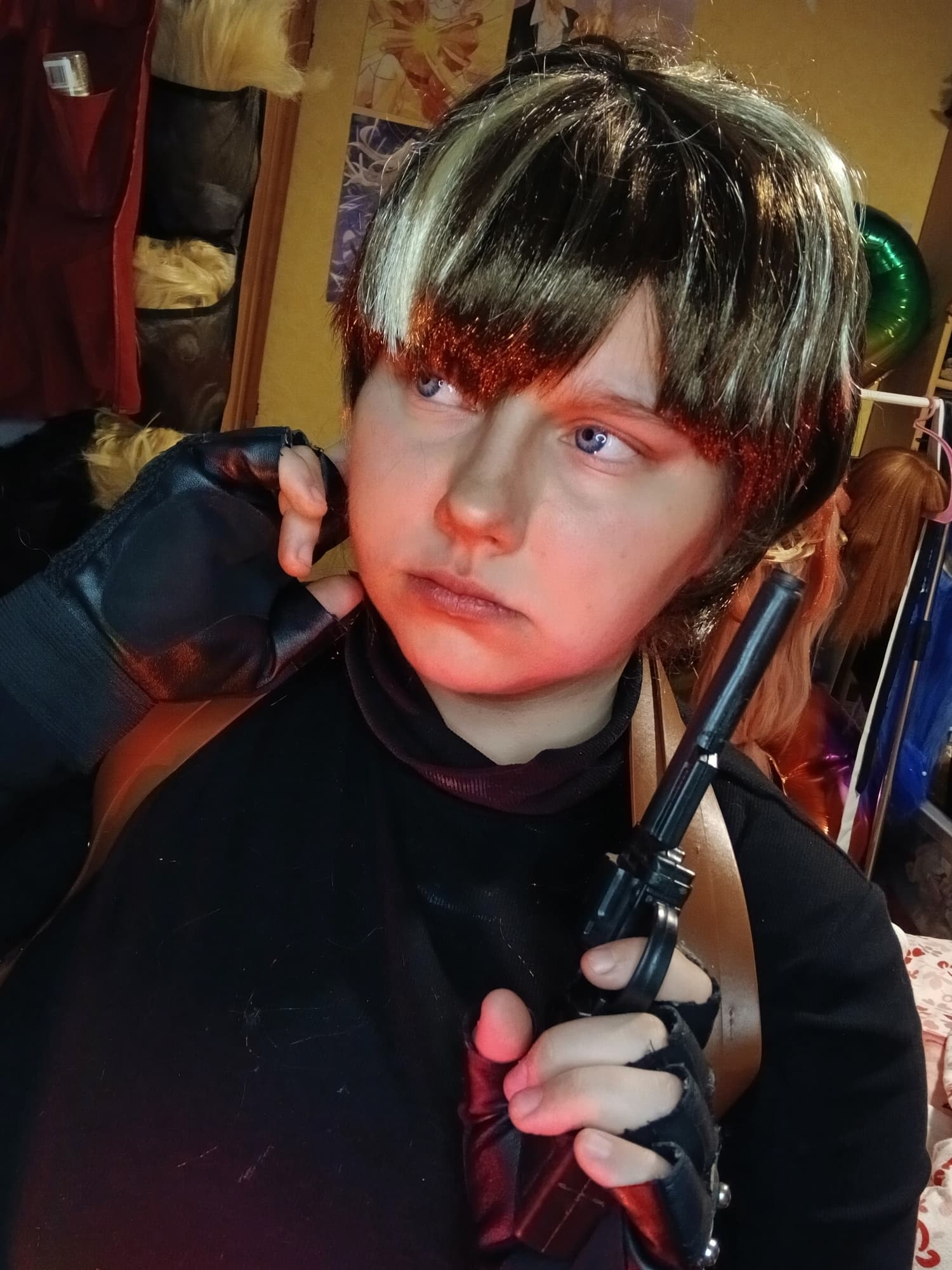 Leon at home - Photo 49