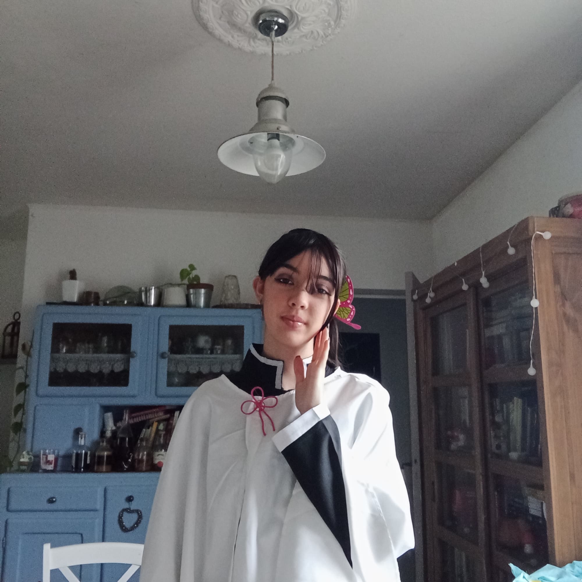 Kanao cosplay - Photo 8