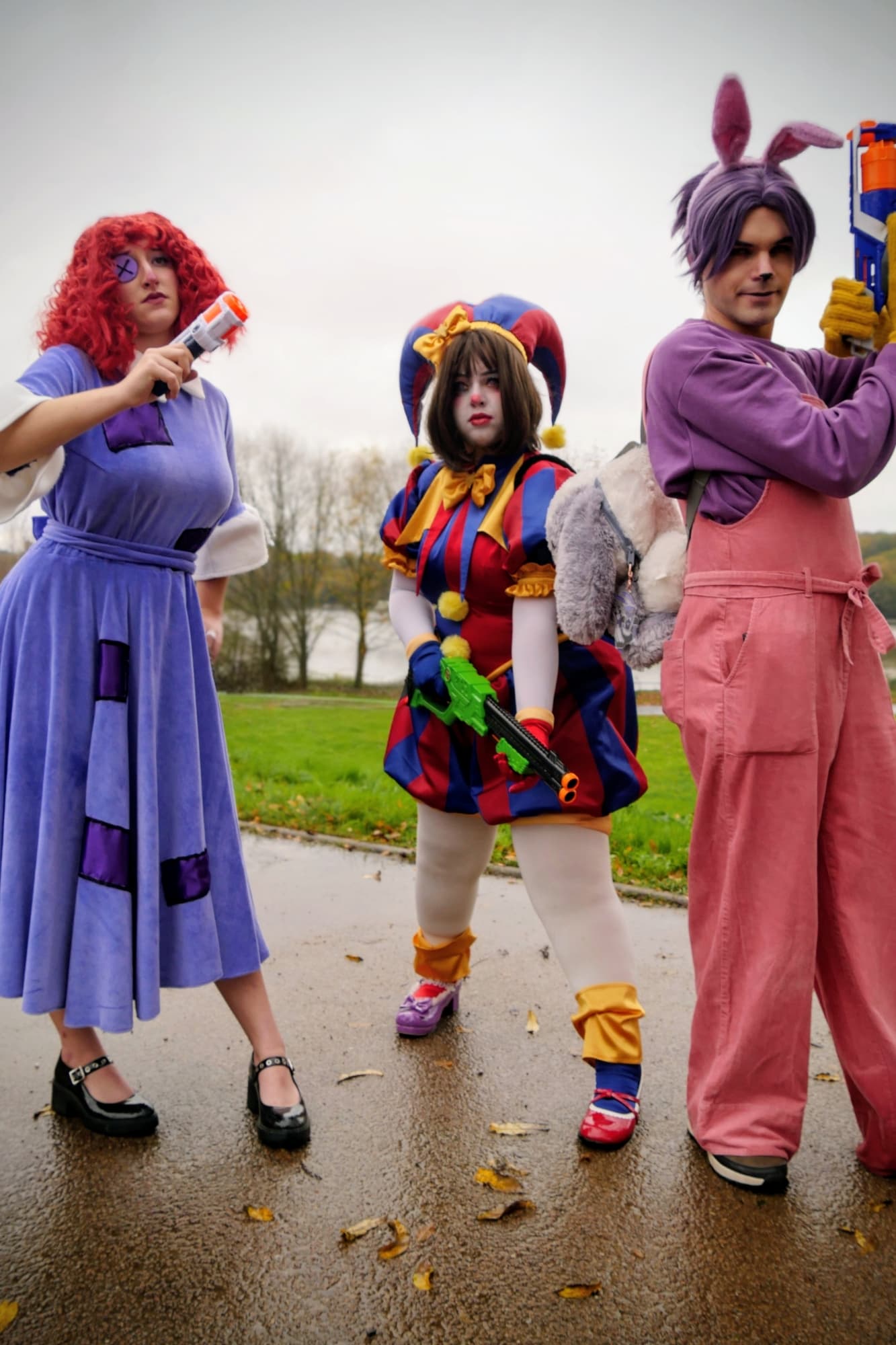 Pomni - shoot 3 - Photo 1