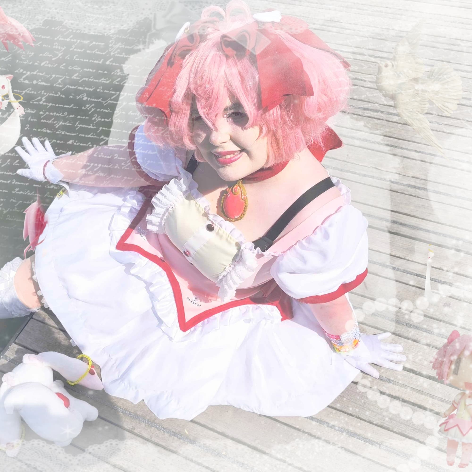 Madoka Kamane !!