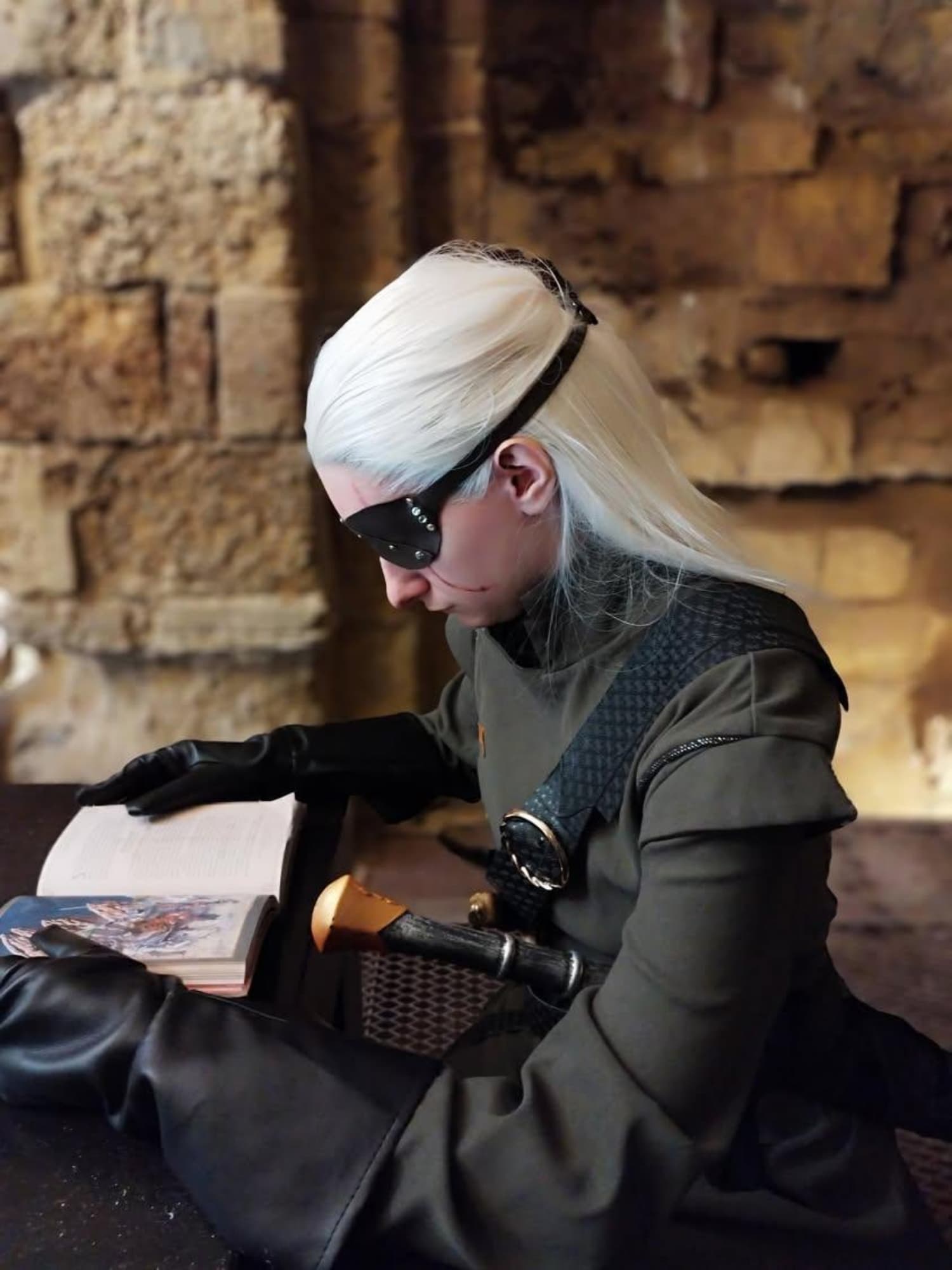 Aemond Targaryen - Photo 30