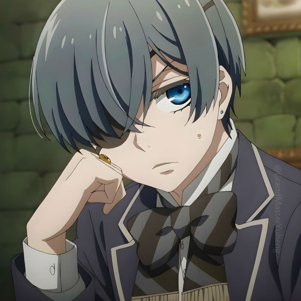 Ciel phantomhive