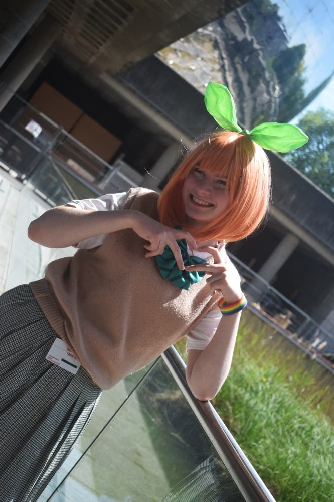 Yotsuba Nakano - QQ - Photo 4