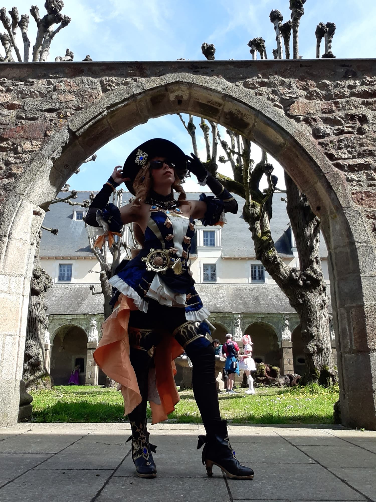 Sortie cosplay I - Photo 16