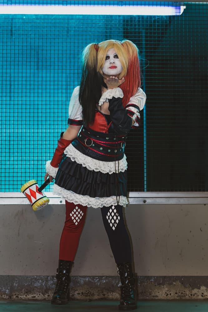 Harley quinn  - Photo 2