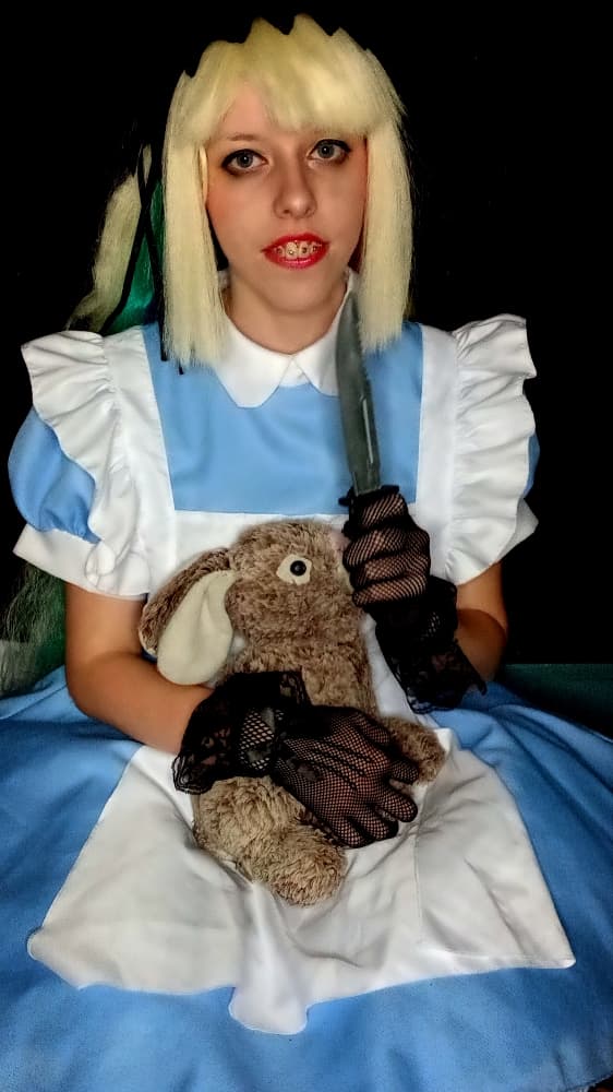 Mayu version Alice - Photo 2