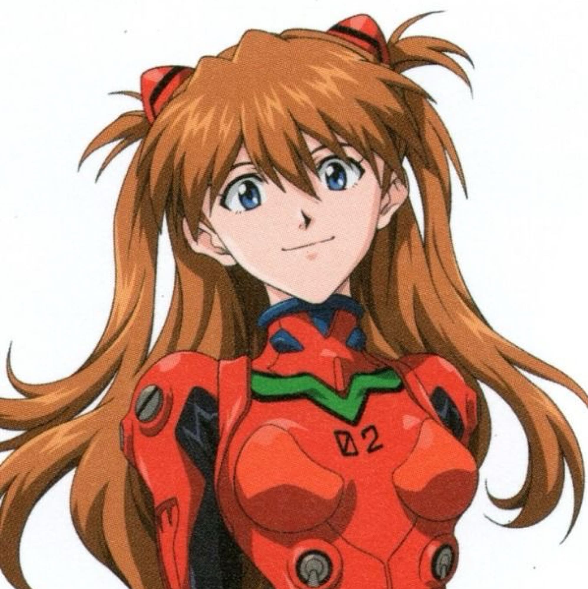 Asuka Soryu Langley
