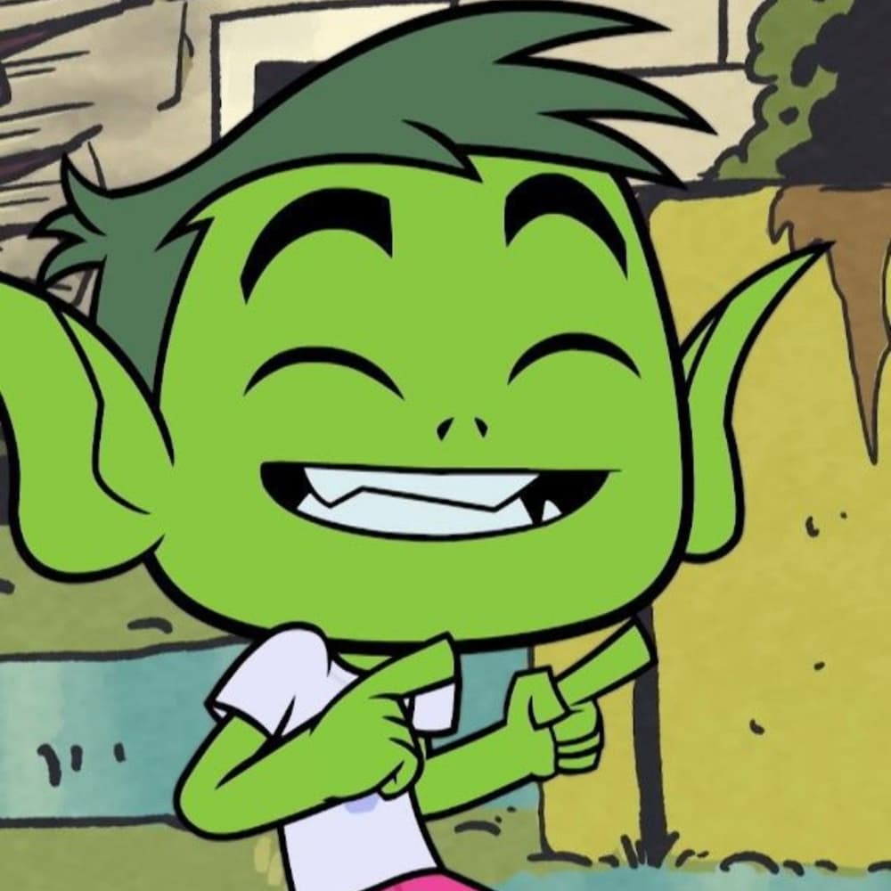 Beast boy
