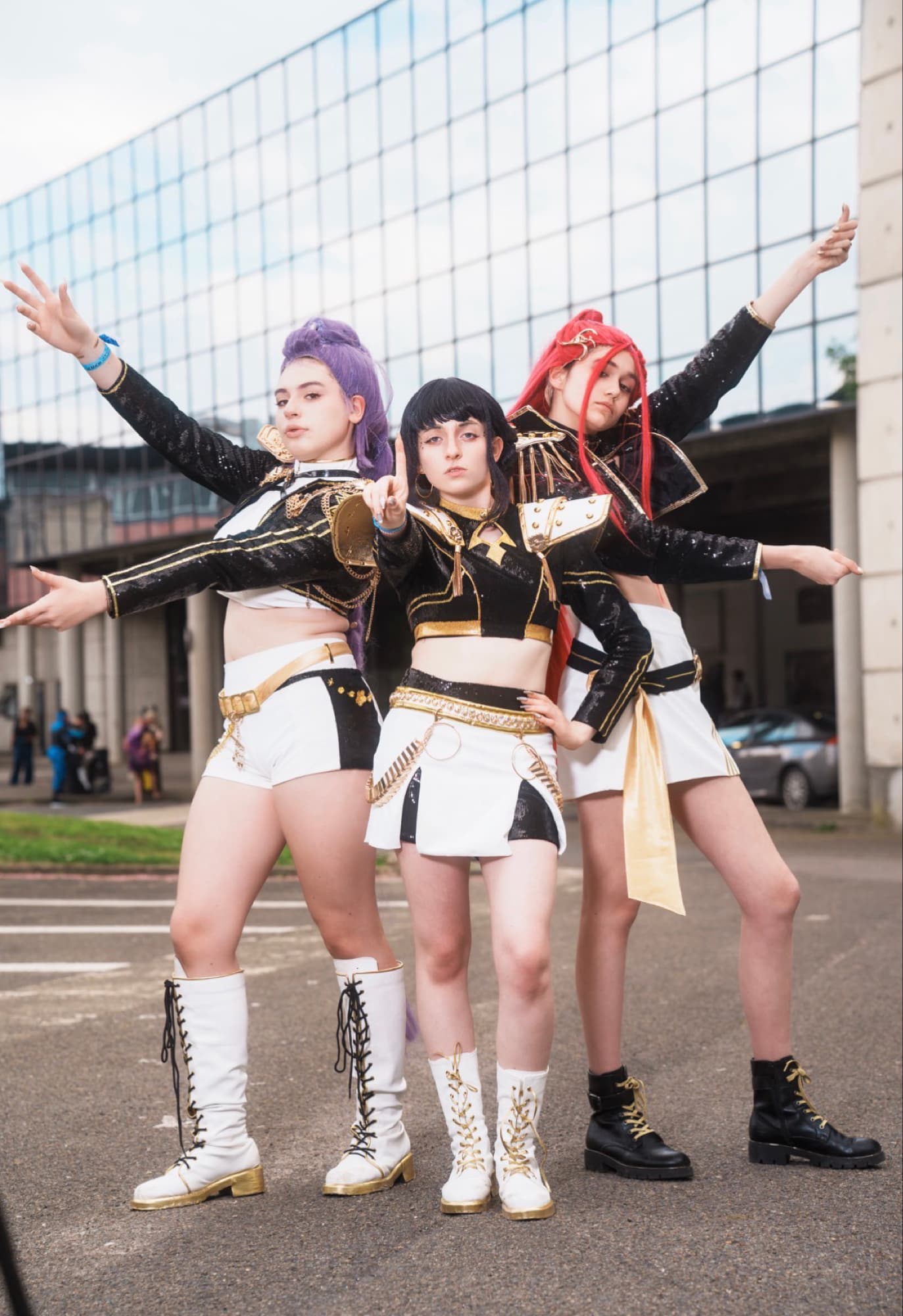 Zoey & Huntrix  - Photo 7