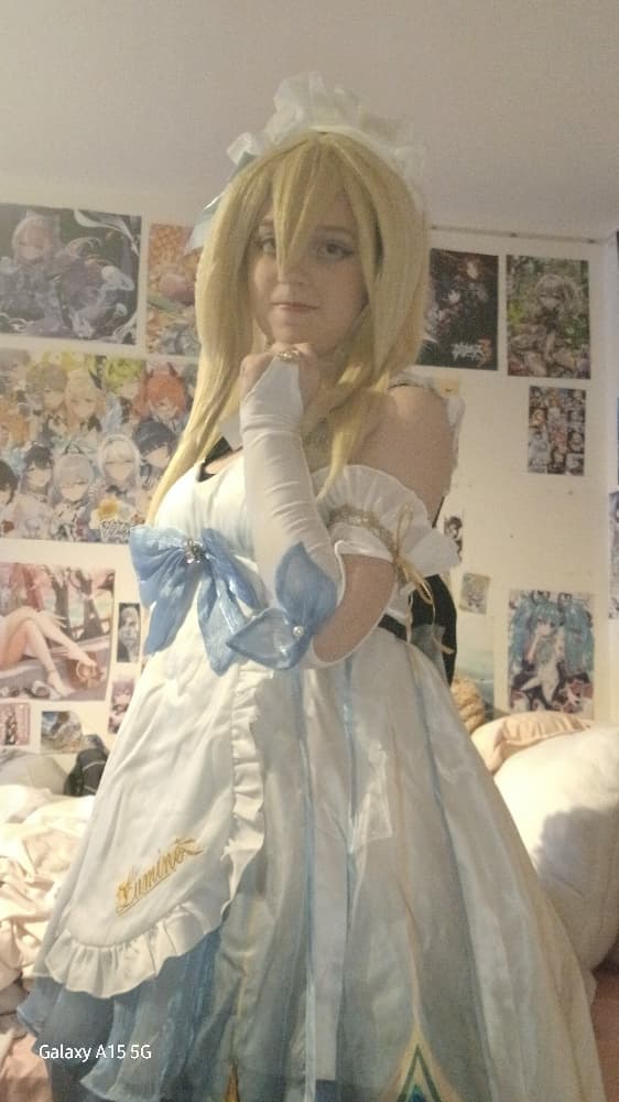 Lumine maid  - Photo 8