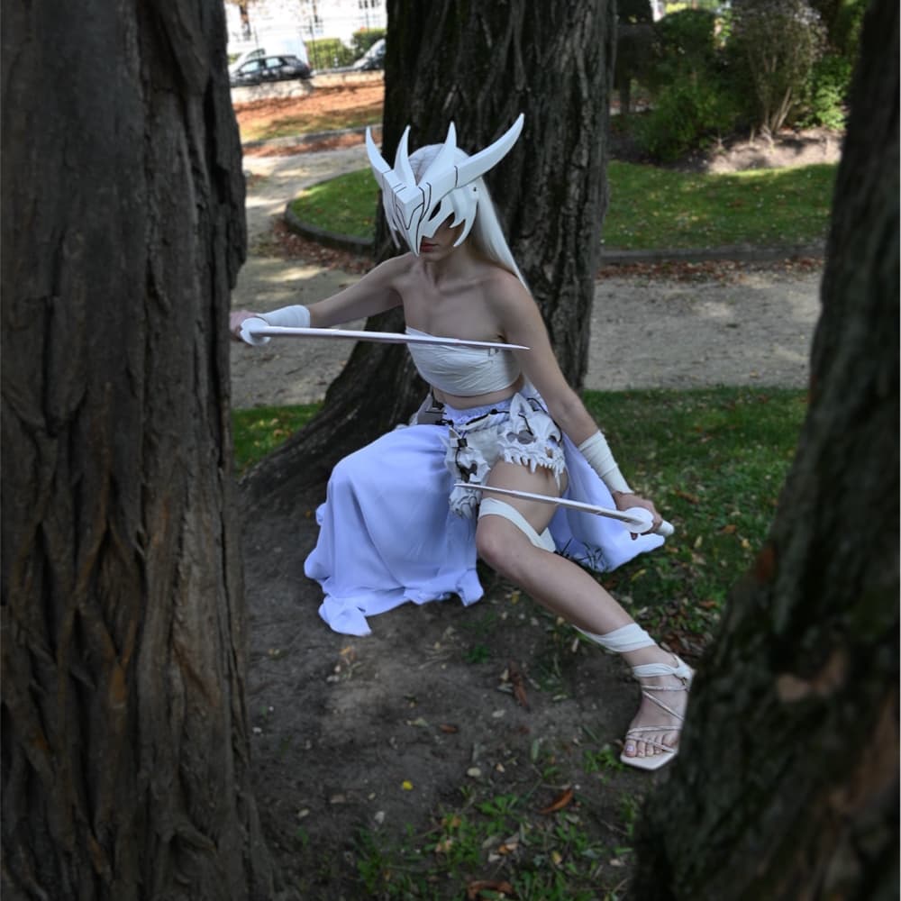 White Yone Genderben