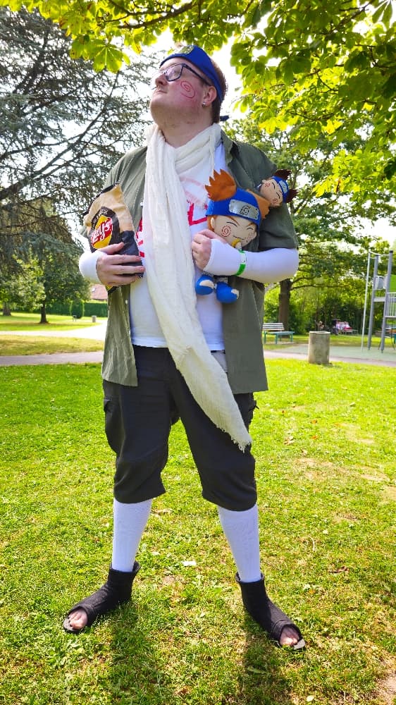 Shooting Choji - Photo 9