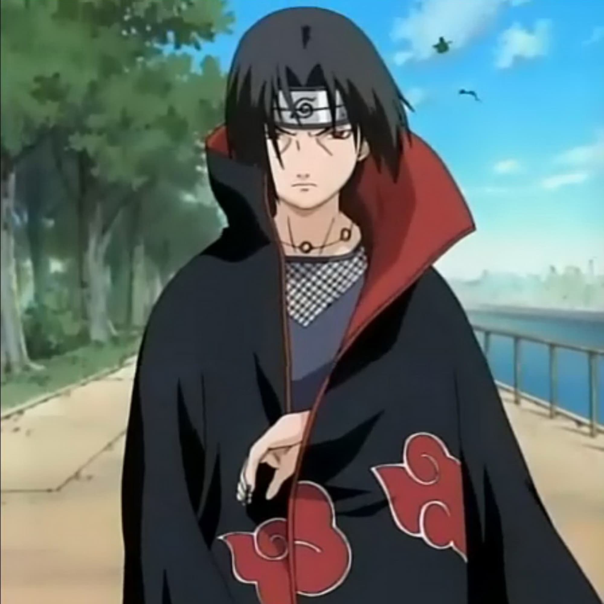 Itachi Uchiwa