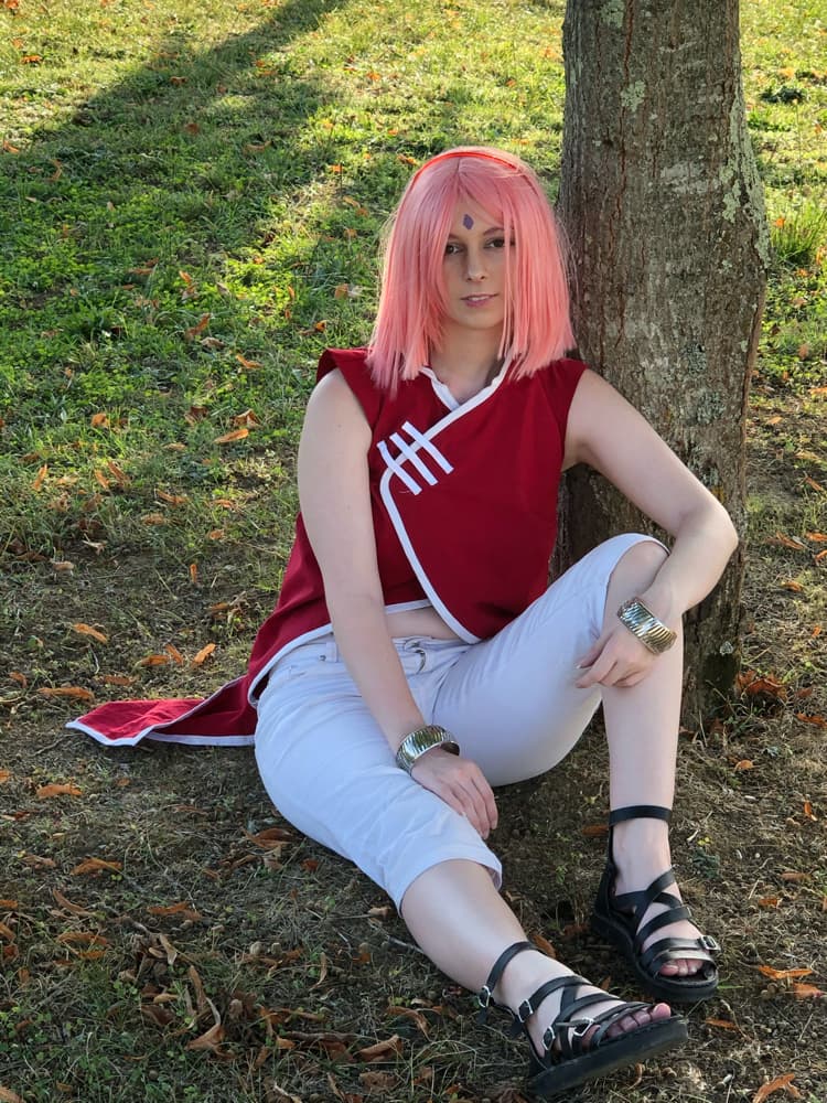 Sakura Boruto - Photo 8