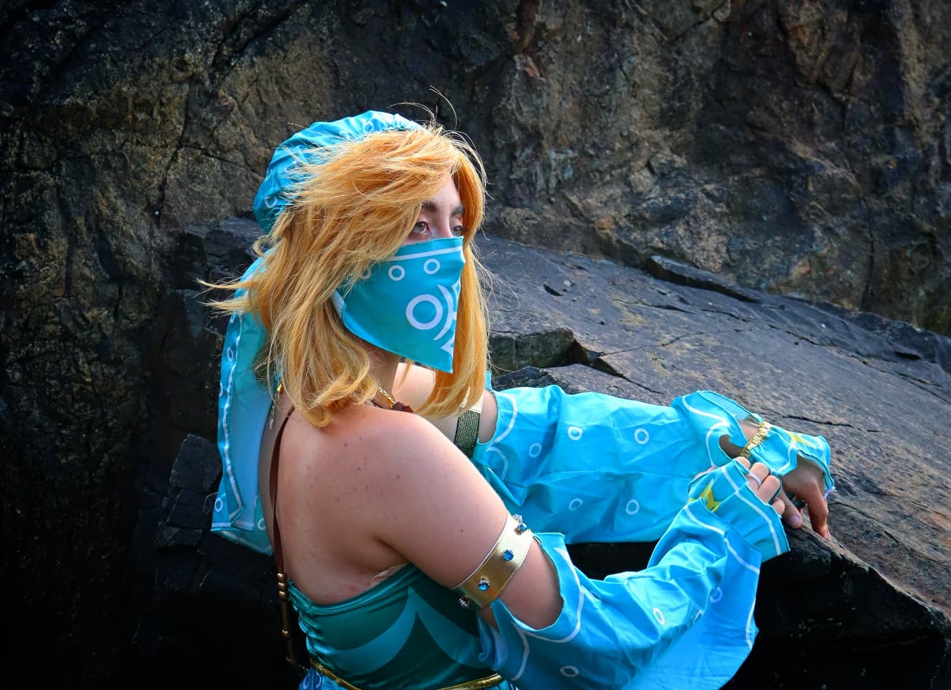 Link gerudo plage - Photo 6