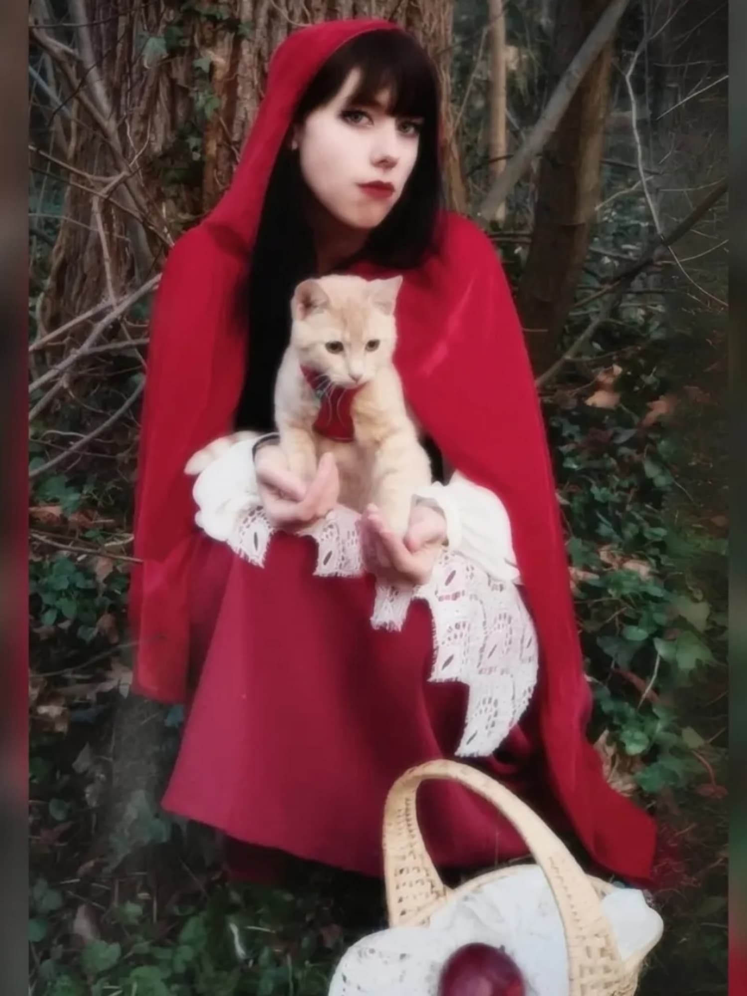 Chaperon rouge