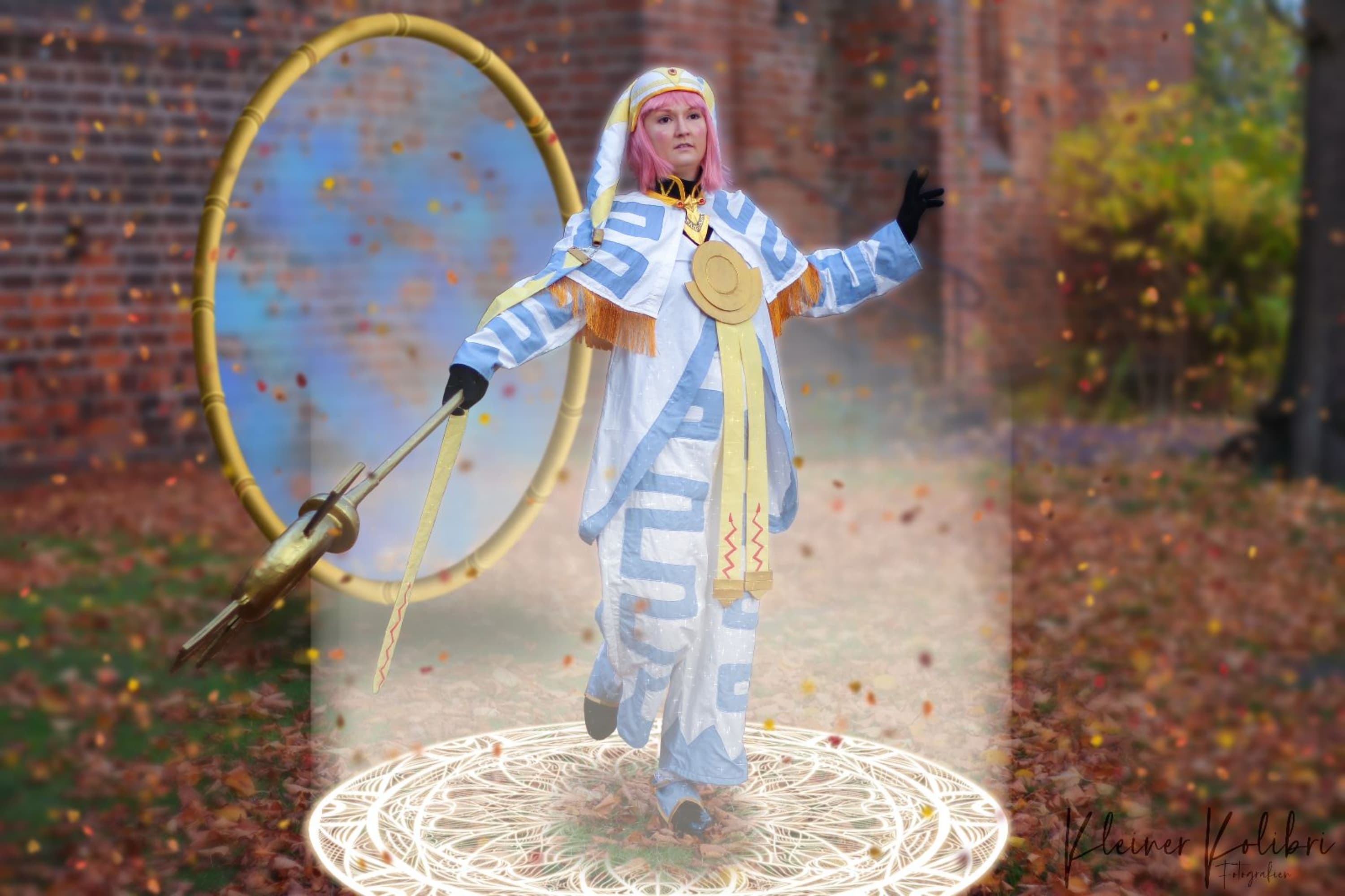 Mistral (//.hack) - Photo 38