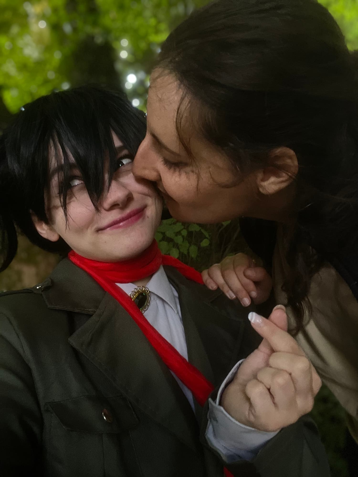Mikasa Ackerman - Photo 22