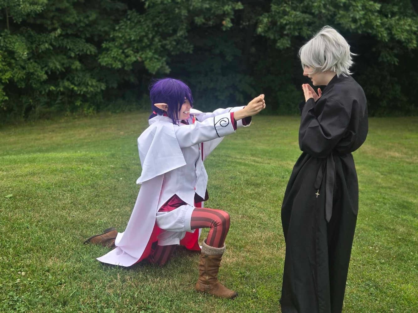 Shiro x Mephisto - Photo 14