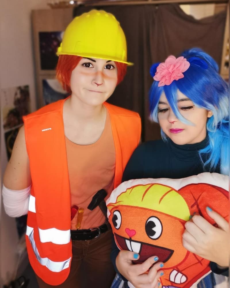 Handy et pétunia duo - Photo 1