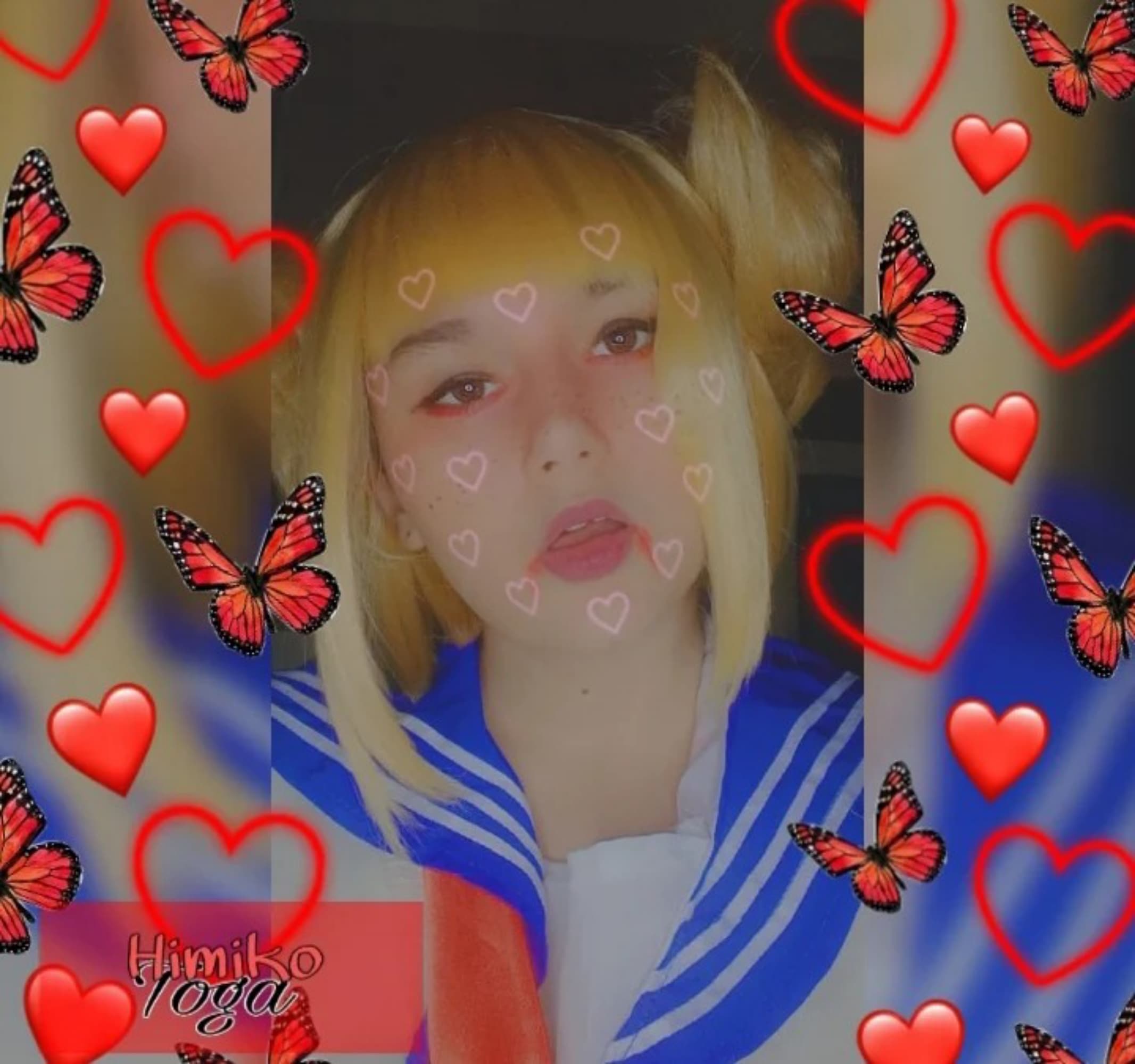 Toga Himiko  - Photo 4