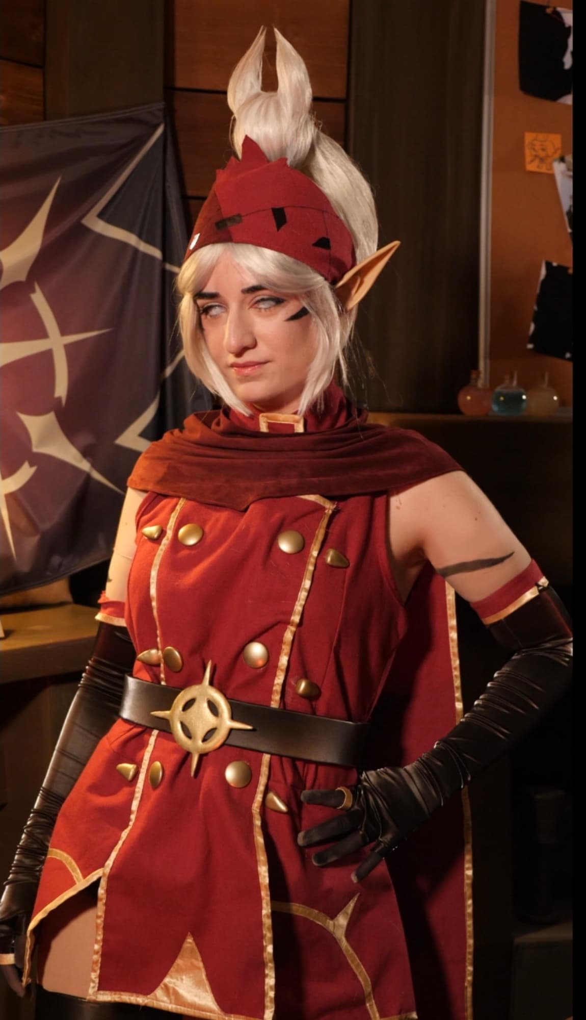 Neo cosplay  - Photo 1