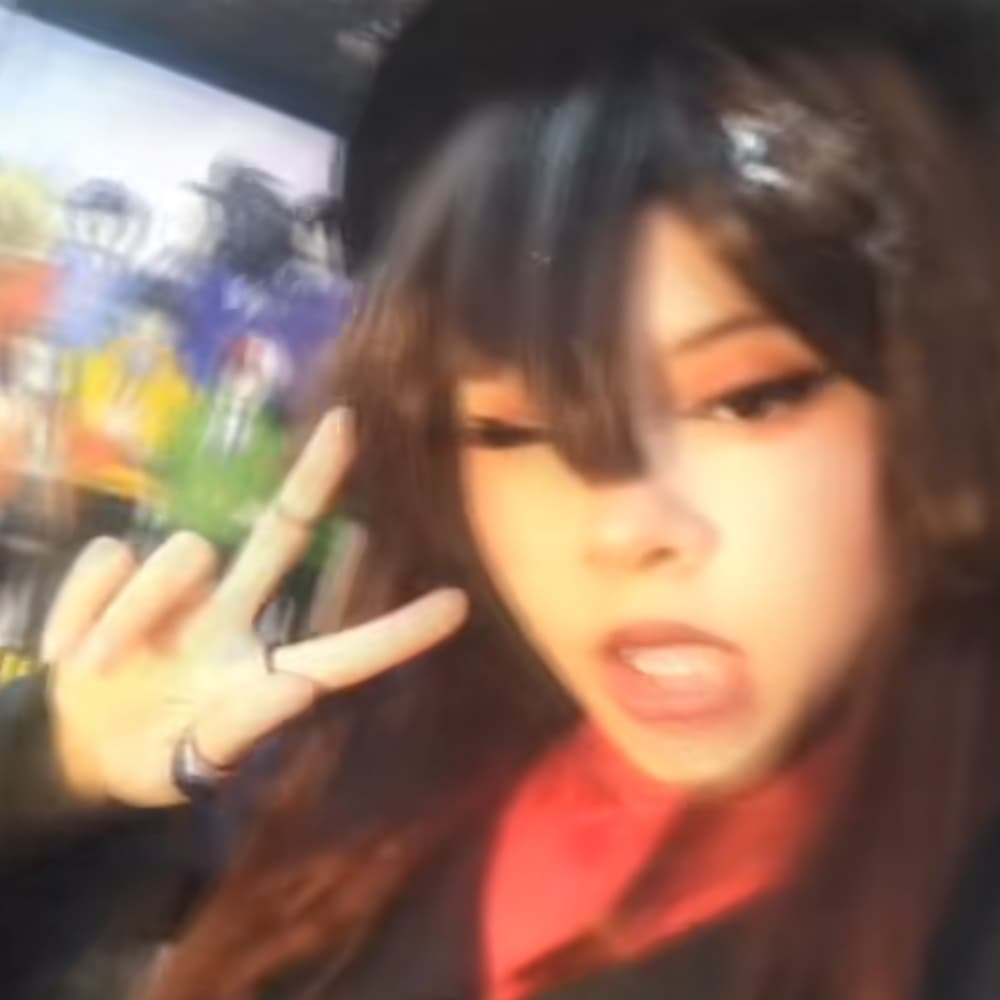 Hu Tao  - Genshin Impact cosplay photoshoot cover