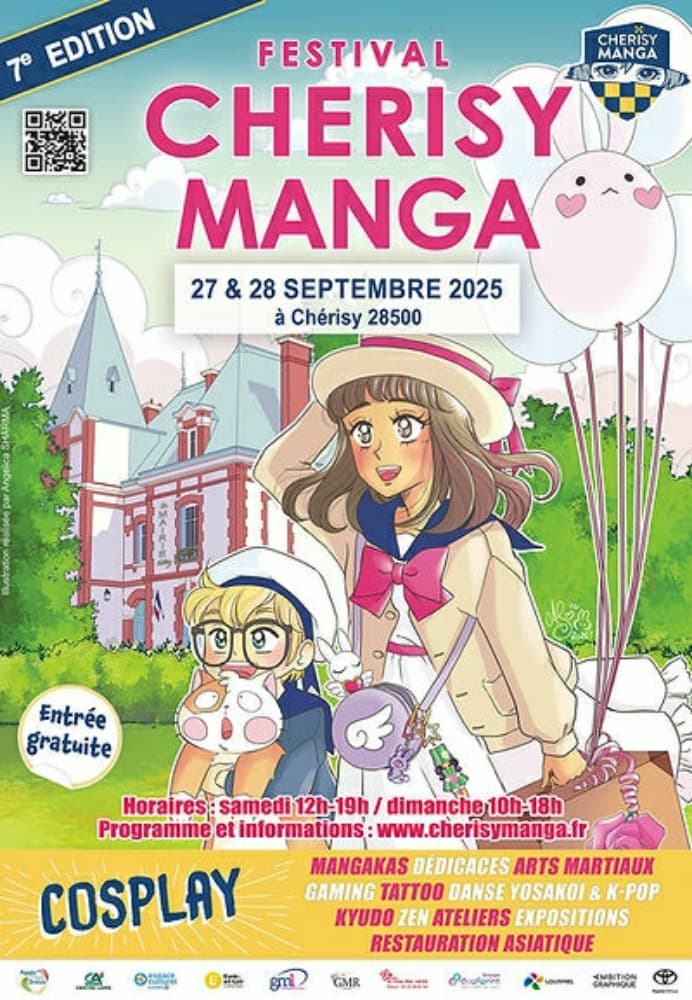 Festival Cherisy Manga