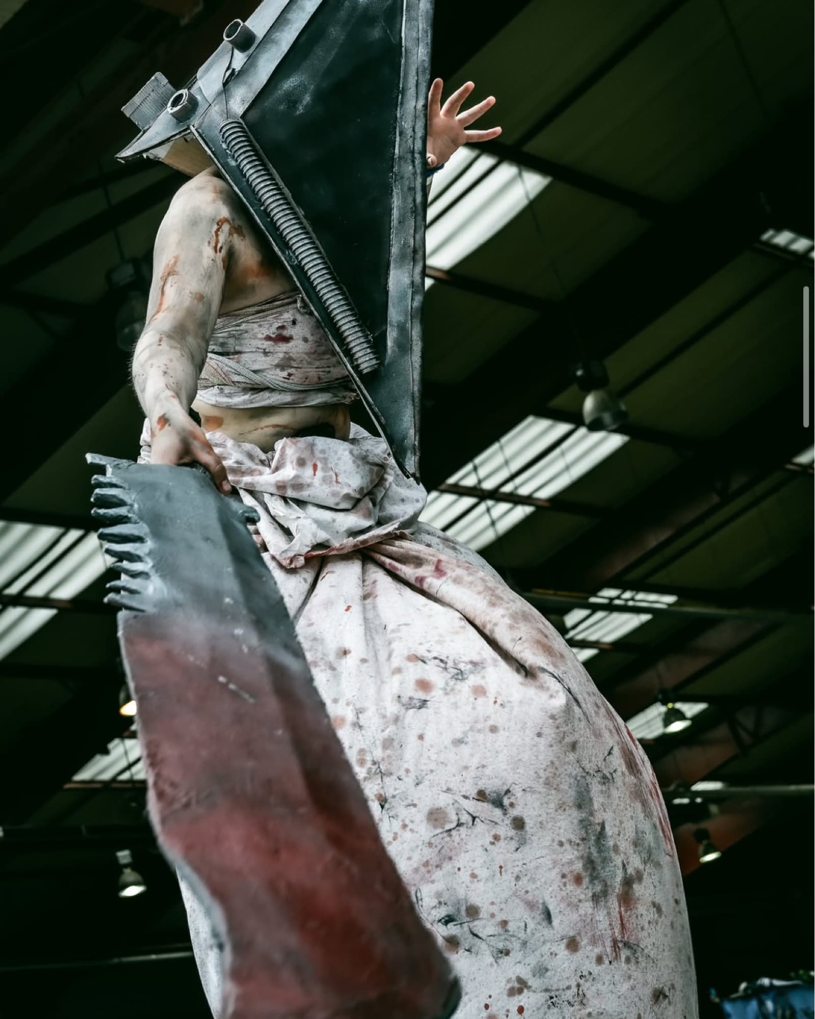 Pyramid head  - Photo 2