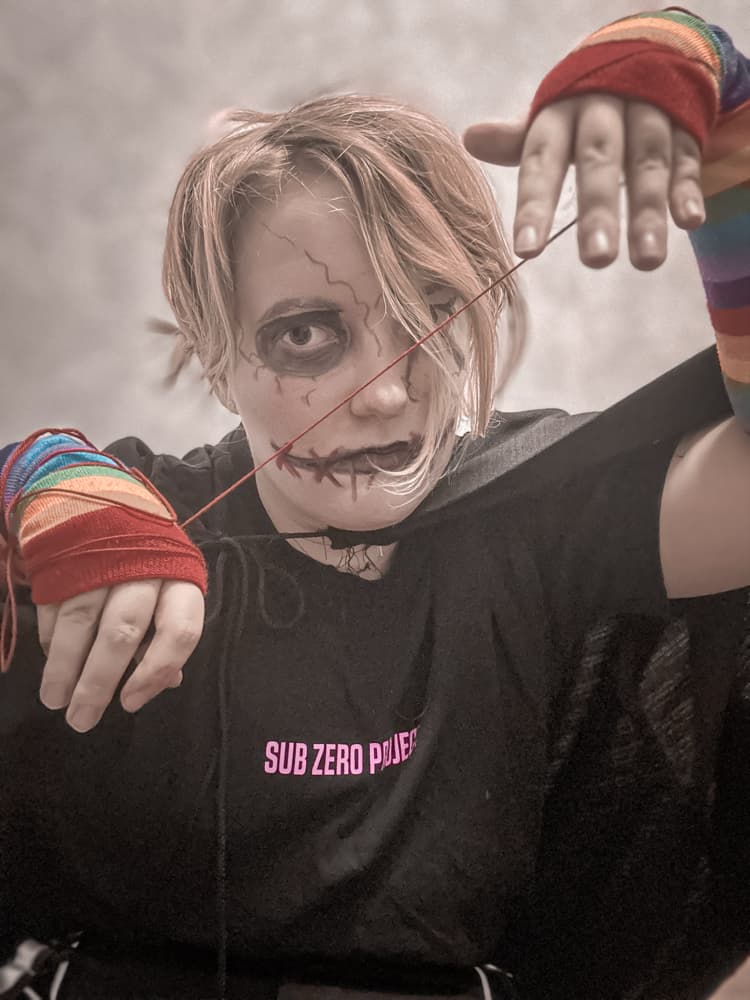 Raver Doll  - Photo 19